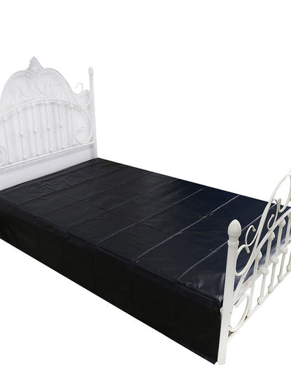 Ohmama Fetish Pvc Waterproof Bed Sheet