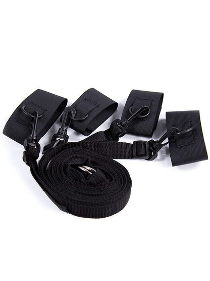 Ohmama - Bondage Restraint with Nylon Bed and Velcros