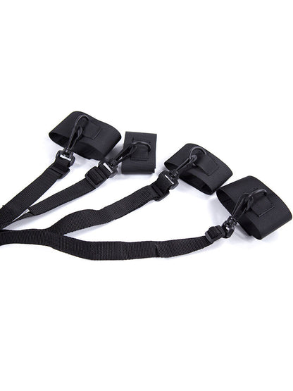 Ohmama - Bondage Restraint with Nylon Bed and Velcros
