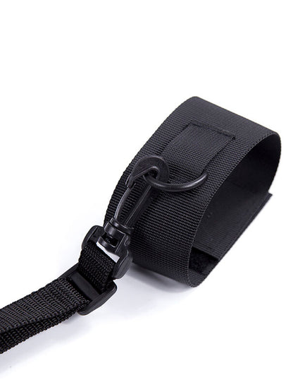 Ohmama - Bondage Restraint with Nylon Bed and Velcros