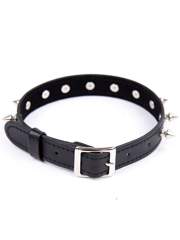 Ohmama - Collar Fetiche Pinchos Punk