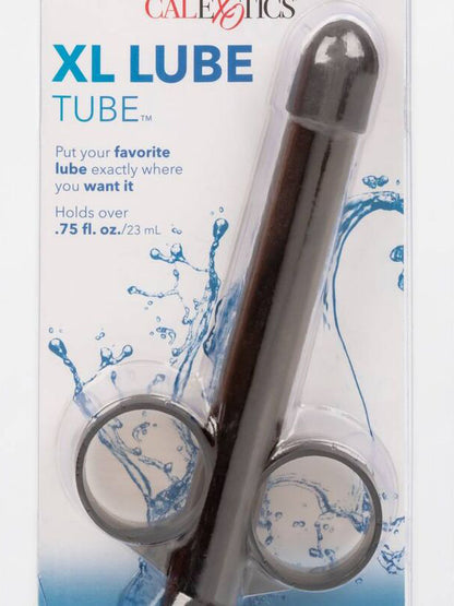 CalExotics - XL Lube Tube™ -Clear or Smoke