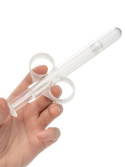 CalExotics - XL Lube Tube™ -Clear or Smoke