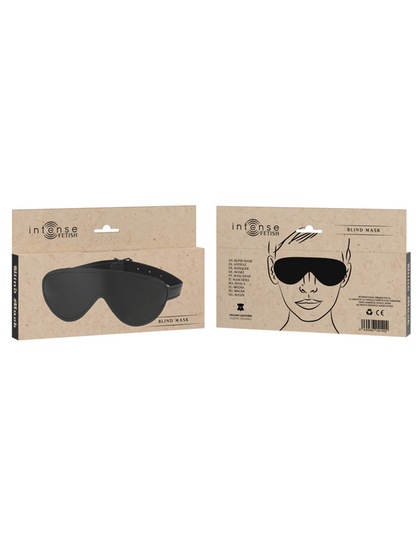 Intense - Fetish Vegan Blind Mask