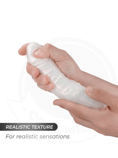 Cock Miller – Hyperrealistischer Silikon-Dildo – Vibration – Fernbedienung – 20,5 cm