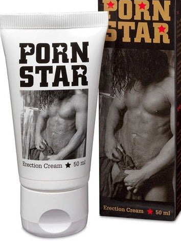 Cobeco Pharma - Porn Star Erection Cream