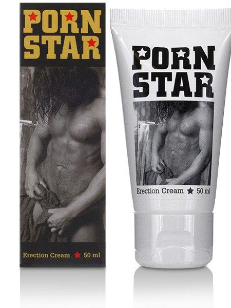 Cobeco Pharma - Porn Star Erection Cream