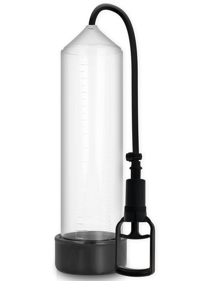 Pump Addicted Power Pump RX7 Transparent
