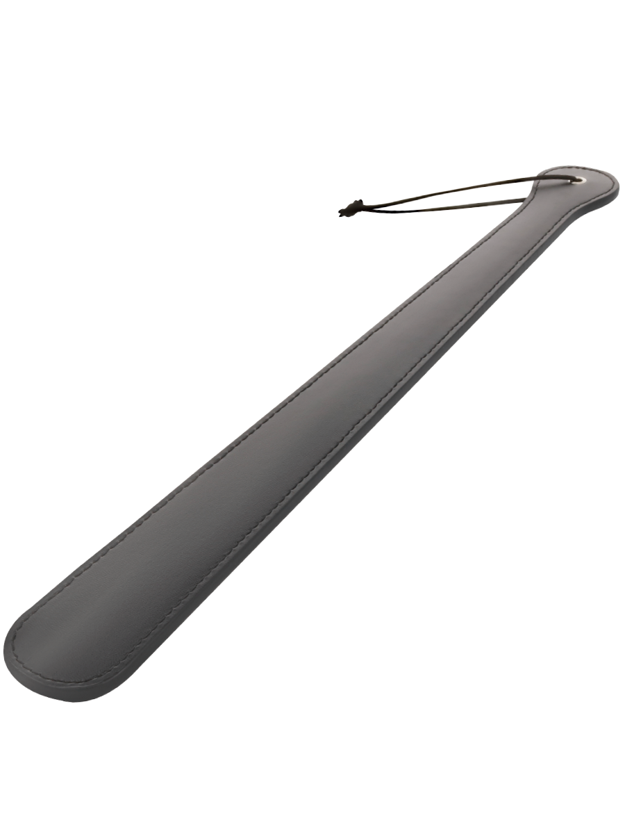 Darkness - Black Fetish Paddle 48 cm