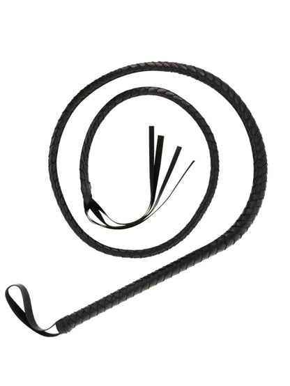 Darkness - Black Long Whip 210cm