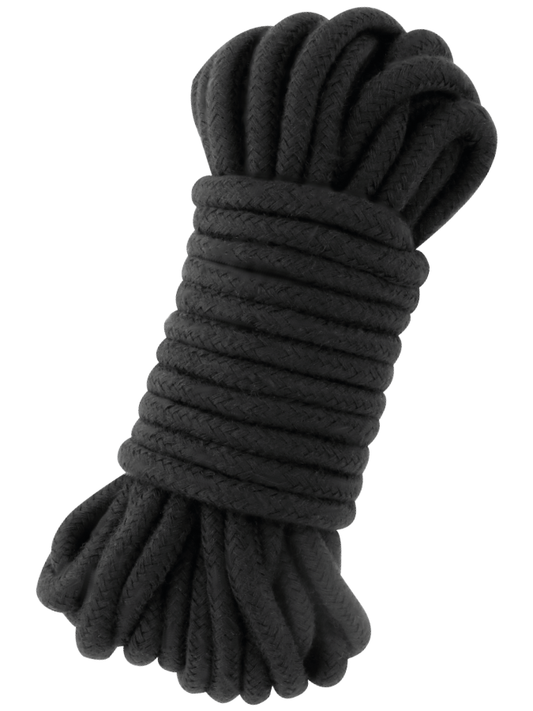 Darkness Kinbaku Rope Black 10 M