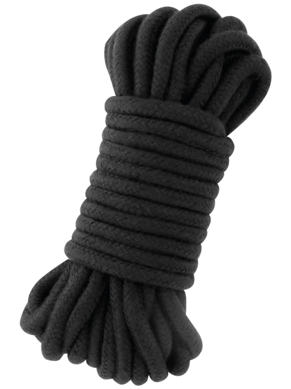 Darkness Kinbaku Rope Black 10 M