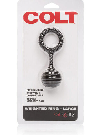 CalExotics - COLT® Anillo para el Pene con peso 