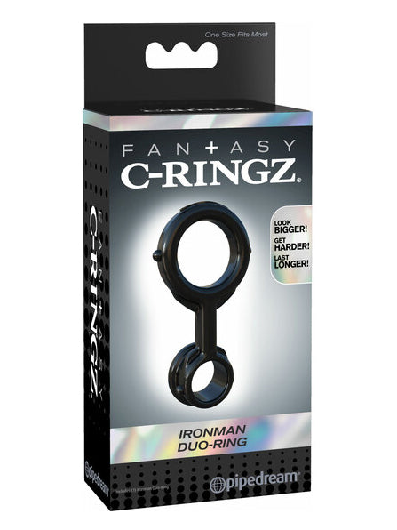 Ironman Duo Ring