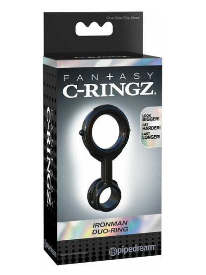 Ironman Duo Ring