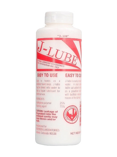 J-Lube - Polvo lubricante