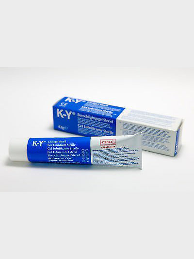 K-Y - Lubricating Jelly Sterile 82 g