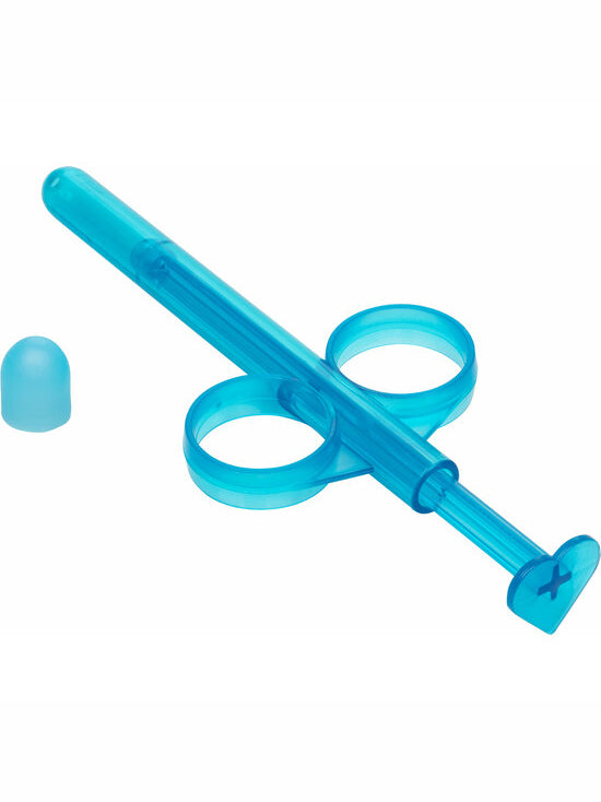 CalExotics - Lube Tube™ -Clear or Blue