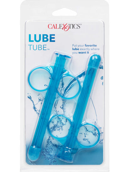 CalExotics - Lube Tube™ -Clear or Blue