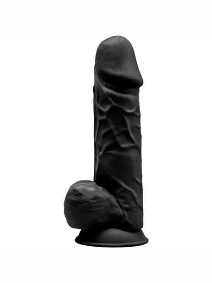 SILEXD - Dildo Double Density Realistic Dildo - Model 4 - 21,5 cm