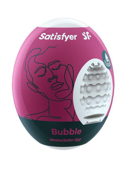 Satisfyer - Bubble Masturbator Egg