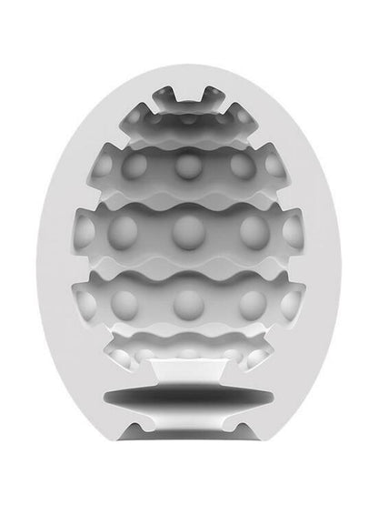 Satisfyer - Bubble Masturbator Egg