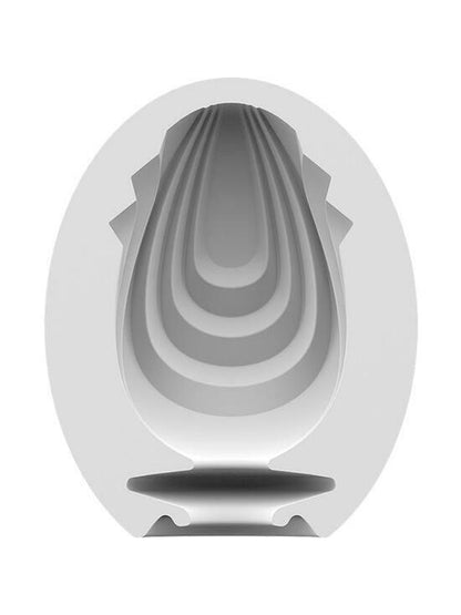 Satisfyer Masturbator Egg - Savage