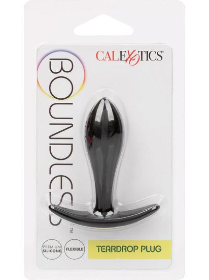 CaleXotics - Boundless Teardrop Plug