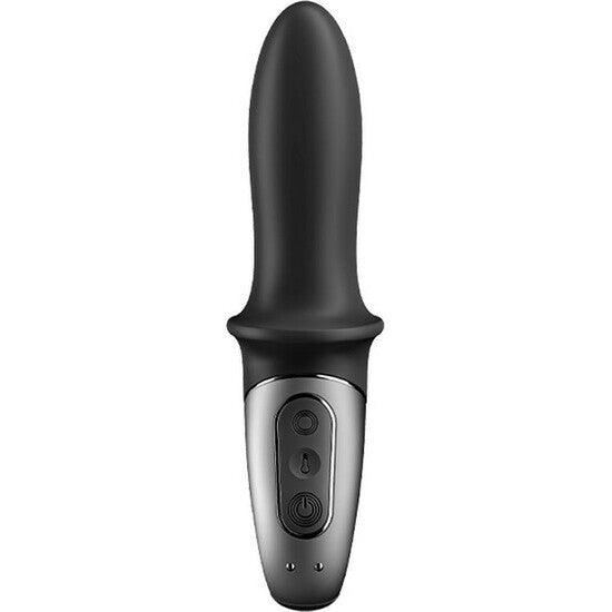 Satisfyer - Hot Passion: Versatile warming vibrator with app control