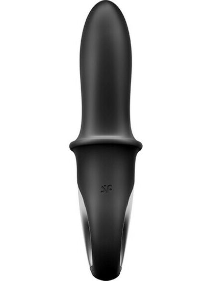 Satisfyer - Hot Passion: versátil vibrador de calor con control mediante aplicación