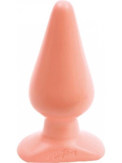 Doc Johnson - Classic Butt Plug Large Flesh