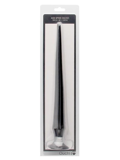 Ouch! - Ass Spike Plug - 13" / 34 cm