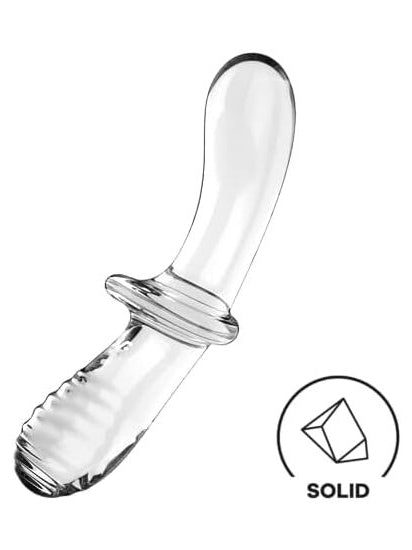 Satisfyer - Double Crystal dildo