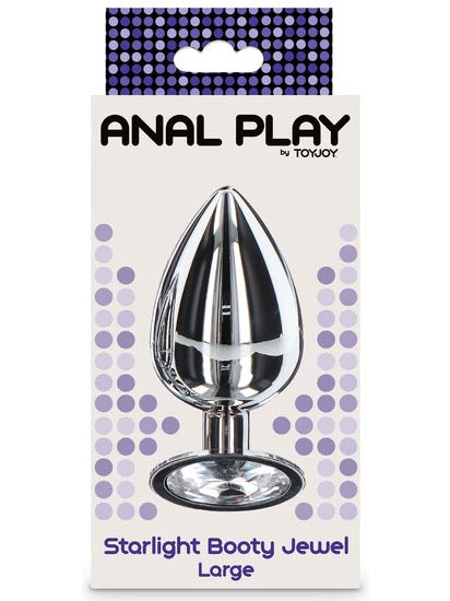 ToyJoy - Anal Plug Starlight Booty Jewel Grande