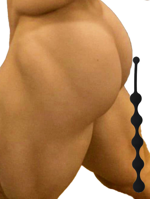 DreamToys - All Time Favorites Five Beads Anal Black