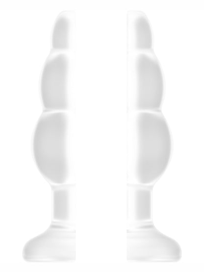 SONO - Hollow Tunnel Butt Plug No.51 - Large