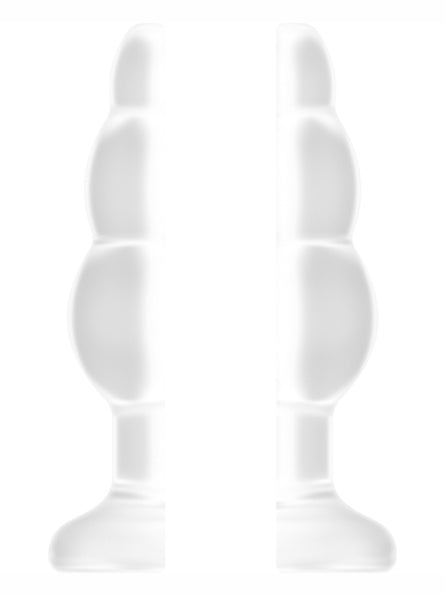SONO - Hollow Tunnel Butt Plug No.50 - Medium