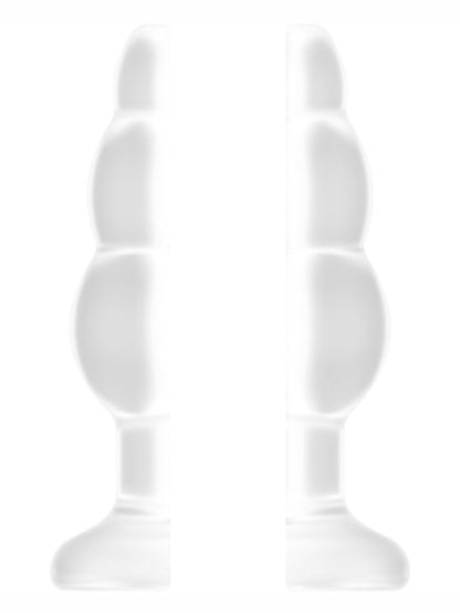 SONO - Hollow Tunnel Butt Plug No.50 - Medium
