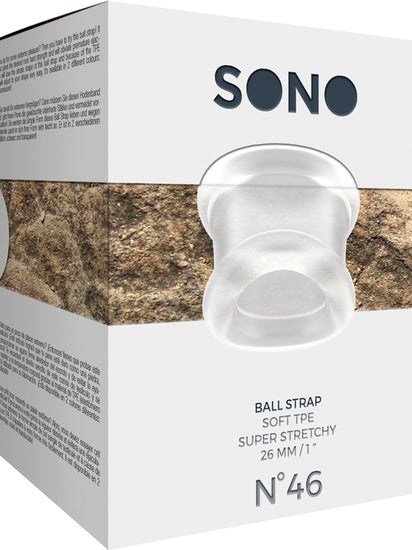 SONO - Estirador de bolas Ball Strap NO.46