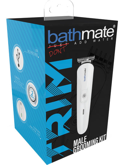 Bathmate Trim - Deluxe Grooming Kit