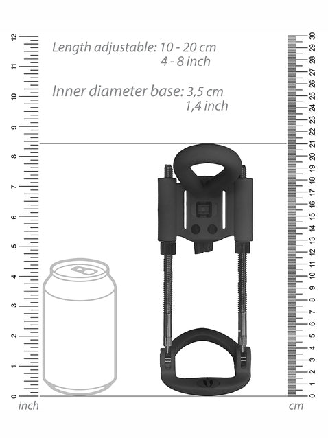 Shots - Pumped Penis Extender