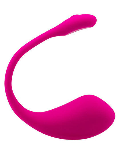 Lovense - Lush 2 Bluetooth Egg Vibrator RABO DE TORO Lovense - Lush 2 Bluetooth Egg Vibrator RABO DE TORO
