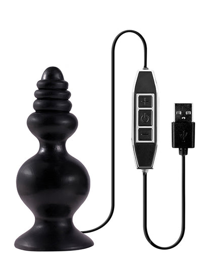 MenzStuff - Spindle 10 Function Butt Plug