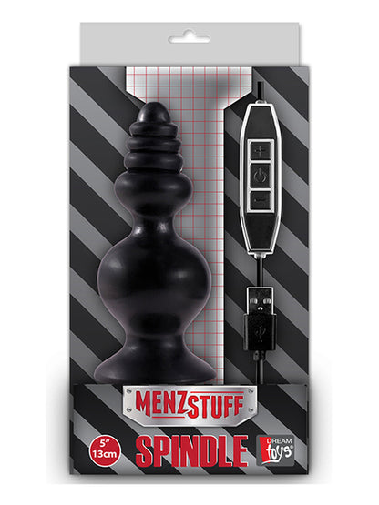 MenzStuff - Spindle 10 Function Butt Plug