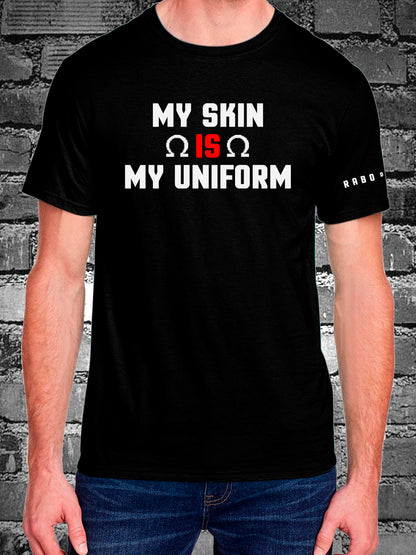 Rabo de Toro – Ma Peau Est Mon Uniforme T-Shirt