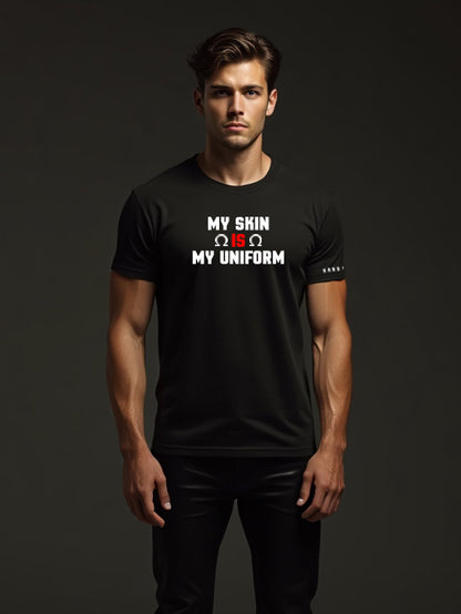Rabo de Toro – Ma Peau Est Mon Uniforme T-Shirt