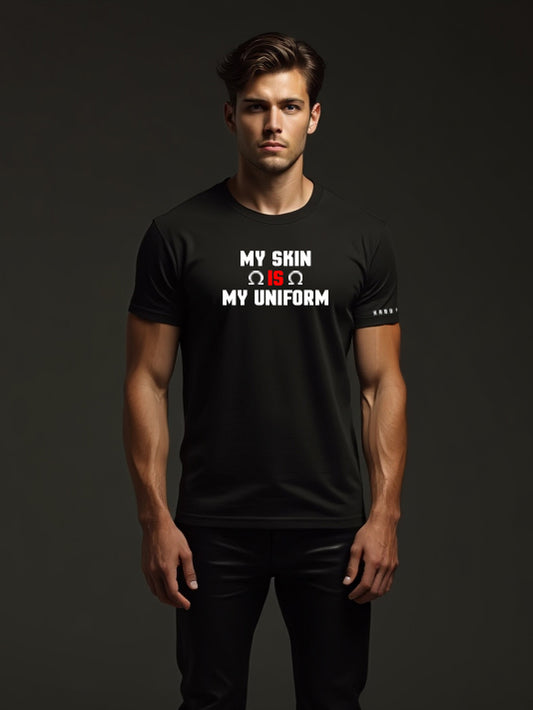 Rabo de Toro – Ma Peau Est Mon Uniforme T-Shirt