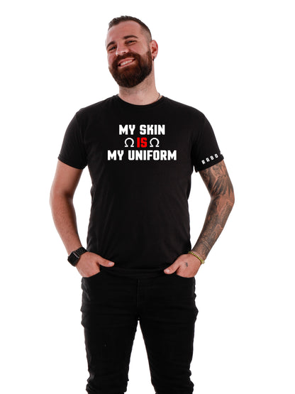 Rabo de Toro – Ma Peau Est Mon Uniforme T-Shirt
