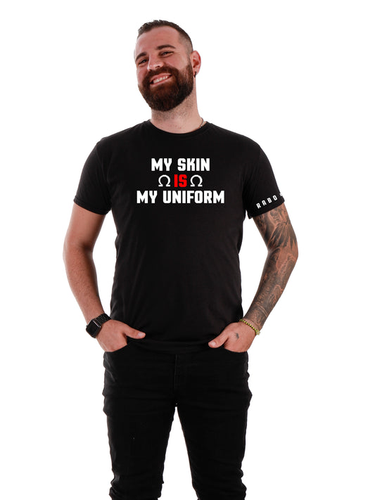 Rabo de Toro – Ma Peau Est Mon Uniforme T-Shirt