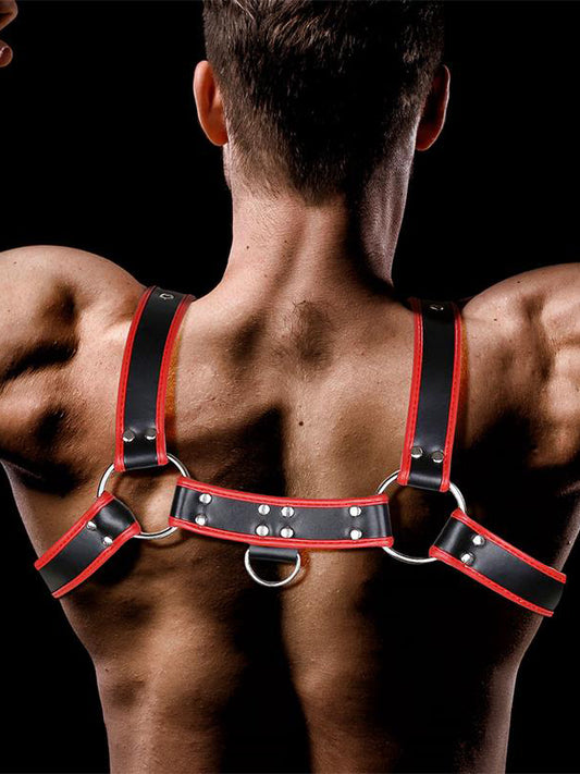 Intoyou - Odiseo Harness Vegan Leather